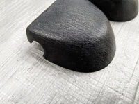 99-00 MAZDA MIATA SEAT BELT SCREW COVER 1999-2005 Black