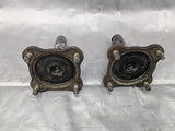1994-1995 Mazda Miata Mx-5 OEM CV Drive Axle Half Shaft Left Right Stub Fits 2-Piece 91NA9870 94-95 Mazda Miata OEM used part