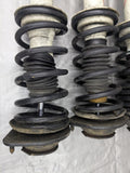 1990-1997 Mazda Miata MX-5 Shock Pair Shocks Struts Front Tokico 90-97
