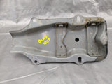 1999-2005 Mazda Miata NB Front Bumper Core Support Crash Bracket Horn Black 4157