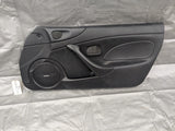 2001-2005 MAZDA MIATA DOOR PANEL BLACK PASSENGER (RIGHT) SIDE OEM 04NB2710 01-05
