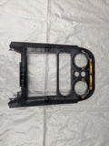 90-93 Mazda MX-5 Miata NA Tombstone Stereo Radio Surround HVAC Bezel Trim 90NA85
