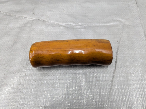 1990-2005 MAZDA MIATA WOOD WOODEN PARKING E- BRAKE HANDLE OEM 98NB18G 90-05