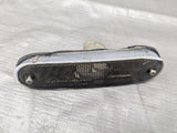 1990-1997 Mazda Miata MX-5 Smoke Front Bumper Signal Lights Pair