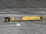 1990-1993 Mazda Miata MX5 OEM Dash Board Dashboard Trim Crash Pad Black 93NA3692