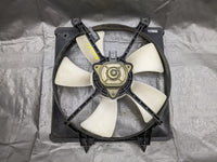 1999–2005 Mazda Miata MX-5 OEM Radiator Fan Assembly Main BP4W15025 99-05 - Mazda Miata MX-5 OEM Replacement Part