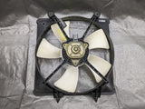 1999–2005 Mazda Miata MX-5 OEM Radiator Fan Assembly Main BP4W15025 99-05 - Mazda Miata MX-5 OEM Replacement Part