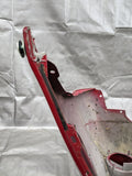 2001-2005 Mazda Miata Front Bumper Broken Mounts N0Y1-50-030A-BB 01-05