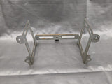 1990-1997 Mazda Miata Mx-5 OEM Radio Mount Stereo Mounting Bracket Steel 90-97 Mazda Miata OEM used part