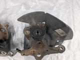 1990-1993 Mazda Miata Front  Spindle Hub Knuckle Pair Left & Right 90-93 90NA856