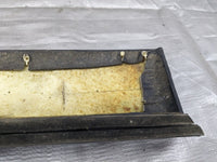 90-96 MAZDA MX-5 MIATA OEM door card pad arm rest Passenger Side 1990-1996 #2
