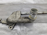 1990-1993 Mazda Miata water pump inlet oem 90-93 93NA3692