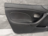 2001–2005 Mazda Miata MX-5 Driver Door Panel Bose Interior N067-58-410D 01-05