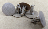 99-05 Mazda Miata Carpet Mats Tan Clips Pin 5 PCS Christmas Tree 1999-2005