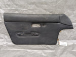 90-97 MAZDA MX-5 MIATA Left Side Driver Door Card Panel Power 1990-1997 92NAPZ — Mazda Miata MX-5 OEM part product photo