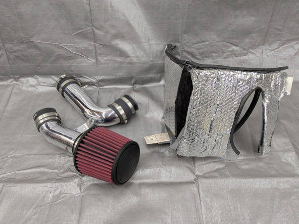 1999-2005 Mazda MX-5 Miata Cold Air Intake System W/ Heat Shield 99-05 — Mazda Miata MX-5 OEM part product photo