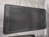 1999-2005 Mazda Miata NB OEM Black Floor Mats Carpet Used 04NB2710 99-05
