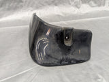 1999-2005 Mazda Miata Black Rear Mud Flaps Flap Left Right Set 99-05 01NB4157