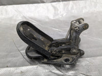 1990-2005 Mazda Miata Soft Top Convertible Latch Latches Striker Set 91NAUC