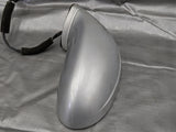 99-05 MAZDA MX-5 MIATA OEM DOOR MIRROR Silver LH Driver 1999-2005 01NB0469