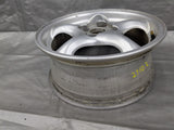 90-05 Mazda Miata NB OEM 15" 15x6 +40 4x100 Wheel Single 13lbs 04NB2710 #2