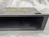 94-05 Mazda Miata Mx5 Radio Cubby Storage Compartment Black USED OEM 99NB0439
