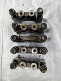 94-05 Mazda Miata MX5 MX-5 OEM 1.8 NA8 NB Crank Crankshaft Main Cap Block Set 01