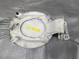 1999-2005 Mazda Miata Mx5 Oem Silve Gas Fuel Cap Lid Door Panel NB 99-05 00NBPT