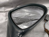 99-05 MAZDA MX-5 MIATA OEM DOOR MIRROR Green RH Passenger 1999-2005 01NB