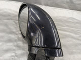 99-05 MAZDA MX-5 MIATA OEM DOOR MIRROR LH Driver Black 1999-2005 00NB7436