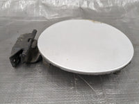 1999-2005 Mazda Miata Mx5 Oem Silve Gas Fuel Cap Lid Door Panel NB 99-05 99NB22V