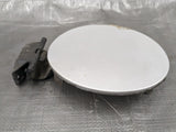 1999-2005 Mazda Miata Mx5 Oem Silve Gas Fuel Cap Lid Door Panel NB 99-05 99NB22V