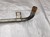 1990-1993 Mazda Miata water pump inlet oem 90-93 91NA11V