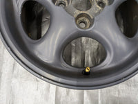 99-05 Mazda MX-5 Miata OEM 5 Spoke Alloy Rim Wheel 14X6 Off Set 45 #3