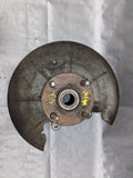 99-03 Mazda Miata Rear Spindle Knuckle Passenger Side No ABS NC10-26-130 99NB043