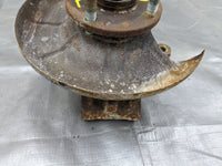 90-93 Mazda Miata / Rear Spindle Knuckle / Passenger Side / NO ABS / 91NA11V