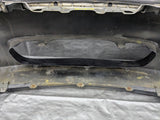 2001-2005 Mazda Miata Front Bumper Broken Mounts Black N0Y1-50-030A-BB 01-05 #2