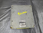1990-1993 MAZDA MIATA ECM ECU COMPUTER B61P 18 881a  90-93 92NAUC