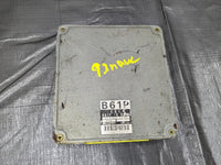 1990-1993 MAZDA MIATA ECM ECU COMPUTER B61P 18 881a  90-93 92NAUC