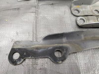 1999-2005  MAZDA MX5 NA MIATA OEM HOOD HINGES PAIR 01NB22V 99-05