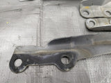 1999-2005  MAZDA MX5 NA MIATA OEM HOOD HINGES PAIR 01NB22V 99-05