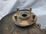 99-03 Mazda Miata Rear Spindle Knuckle Passenger Side No ABS NC10-26-130 00NB18J