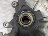99-03 Mazda Miata Rear Spindle Knuckle Passenger Side No ABS NC10-26-130 98NB117