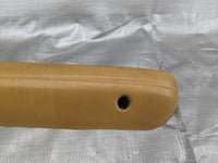 1990-1997 MAZDA MIATA PASSENGER RIGHT ARM REST DOOR PULL HANDLE GRAB  TAN