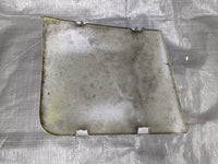 90-97 Mazda Miata Passenger Headlight Top Lid Cover Yellow 1990-1997 93NAUC
