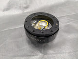NRG GEN 2.0 STEERING WHEEL QUICK RELEASE BLACK RING & BODY