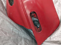 1990-1997 Mazda Miata Front Bumper Cover, RED 90-97 91NASU