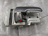MIATA Passenger RH 2001-05 Silver Door Handle, Inner 03NB23E 01-05