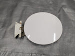 1999-2005 Mazda Miata Mx5 Oem White Gas Fuel Cap Lid Door Panel NB 99-05 03NBA3D — Mazda Miata MX-5 OEM part product photo
