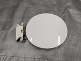 1999-2005 Mazda Miata Mx5 Oem White Gas Fuel Cap Lid Door Panel NB 99-05 03NBA3D — Mazda Miata MX-5 OEM part product photo